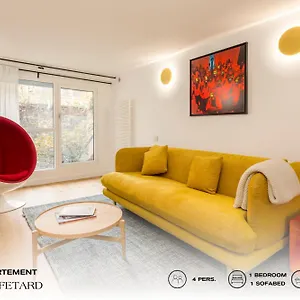 01 - Mouffetard Apartment Paris