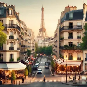 Heart Of 1br Cozy Flat Apartment Paris