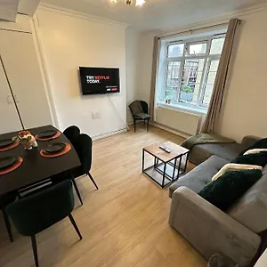  Apartment Chic 3 Bedroom Flat Ontower Bridge